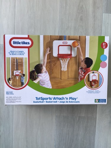 Little tikes totsports attach - little,