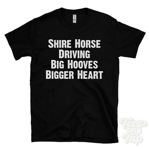Shire horse driving big hooves - shire,