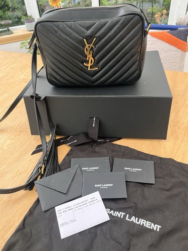 Saint laurent ysl lou - lou, medium