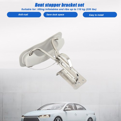 Boat dinghy lift - lift, quick
