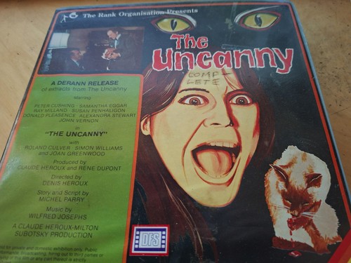 The uncanny 1977 super - the, 8