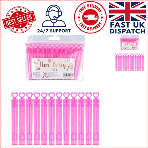 Mini pack hen night bubble - mini,