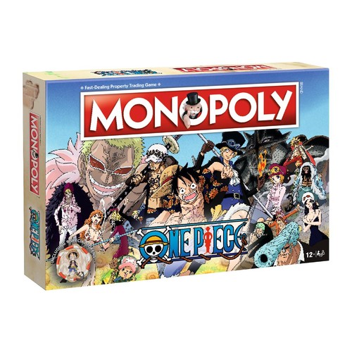 One piece monopoly - piece,