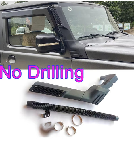 Off road air - road, snorkel