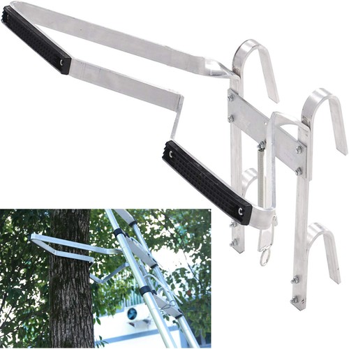 Type ladder stand off - v,