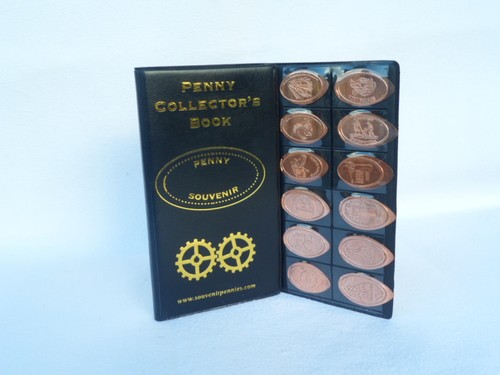 Penny souvenir collector s - souvenir, collector's