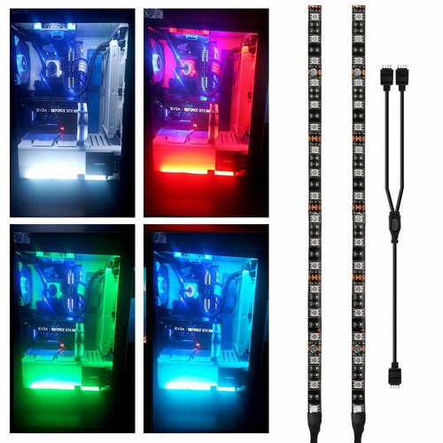 Rgb gaming led strip lights - rgb,