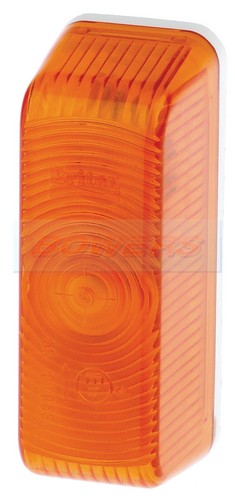 Amber side marker light lamp - marker,