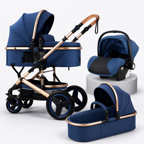 Luxury baby travel - luxury, 3