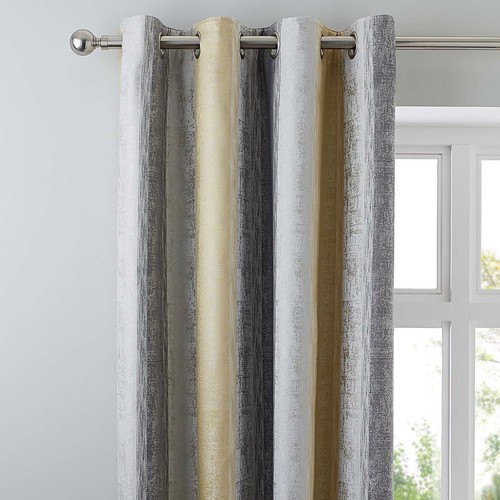 Luxury sadie stripe ochre - luxury,