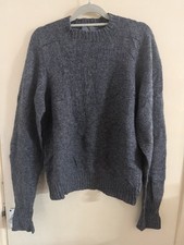 vintage knitted pendleton