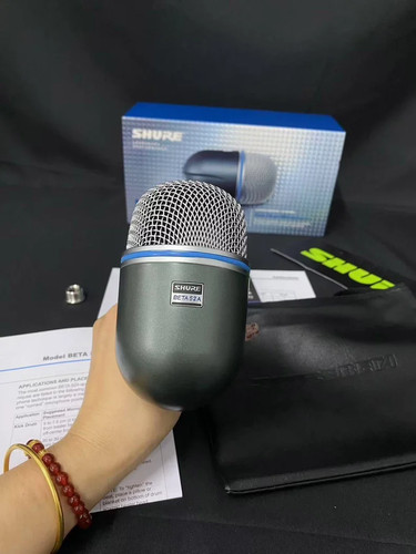 Shure beta 52a original drum - original,