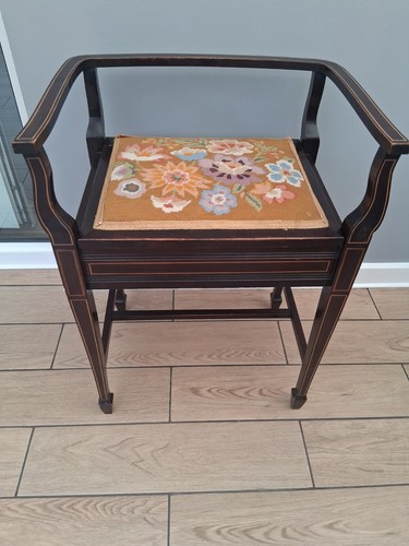 Antique edwardian mahogany - antique,