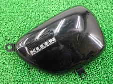 W650 Side Cover, Right, Black