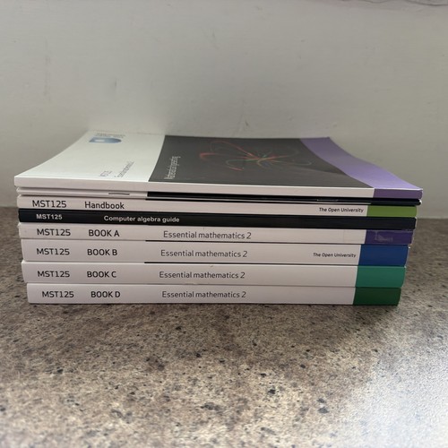 Open university essential - open,