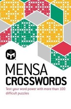 Mensa Crosswords 2022, Ltd