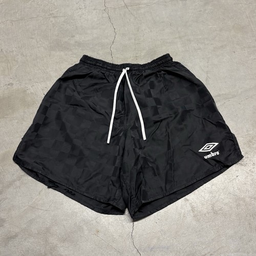 Vintage 90s umbro - satin, nylon