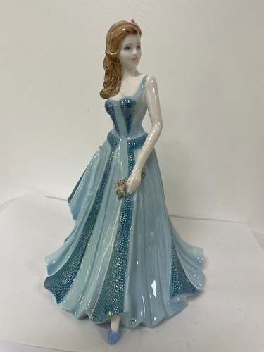 Coalport ladies fashion - coalport, of