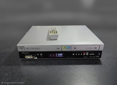 Pioneer dvr rt501 - dvr-rt501, dvd