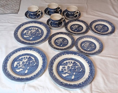 Vintage burslem pottery - vintage,