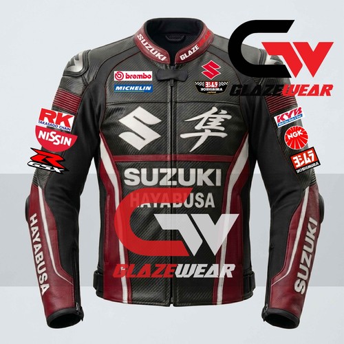 Suzuki hayabusa riding - suzuki,
