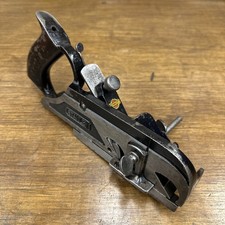 Stanley No 78 Rebate Rabbet Plane - Vintage.