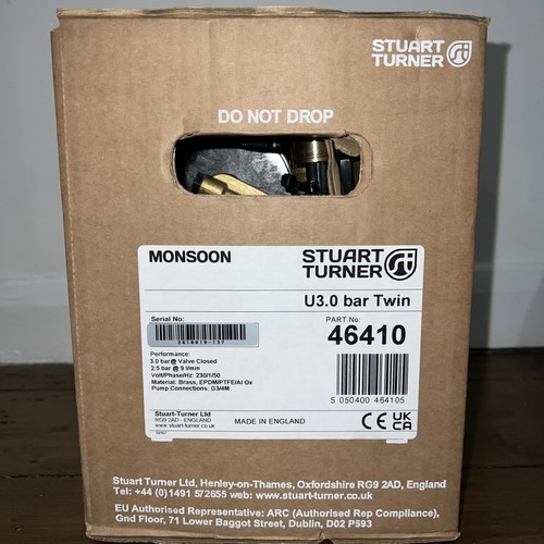 Stuart turner monsoon - stuart,