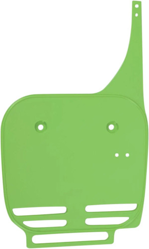 Ufo front number plate - ufo,