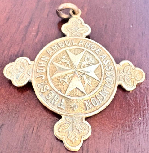 John ambulance maltese - st,