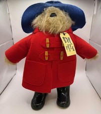 Vintage Eden Paddington Bear