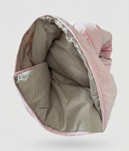 Double tog natural - 13.5, wool
