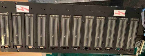 Neve meterbridge channel - neve, vr