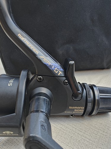 Shimano aero 5010 carp - shimano,
