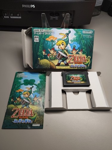The legend zelda minish - zelda,