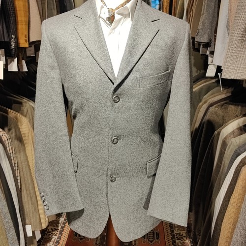 Vintage 38l 40l mens tweed - -,