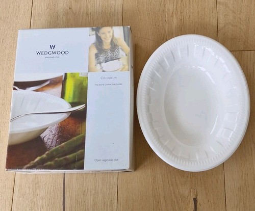 Wedgwood colosseum oval open - oval,