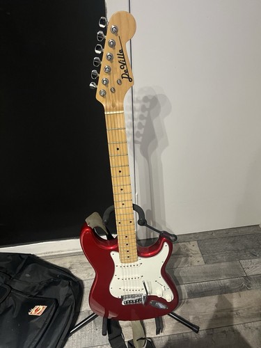 Deville guitar case stand - guitar,, &