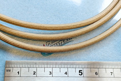 Miniature fibreglass braided - miniature,