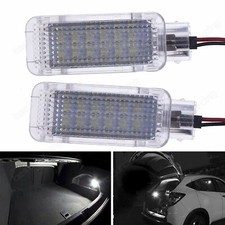 2x Audi Canbus LED Luggage