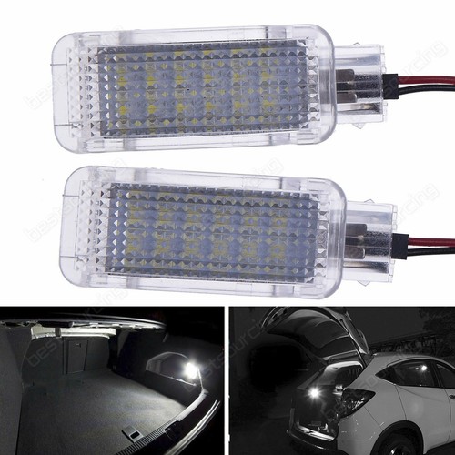 Audi canbus led - audi, luggage