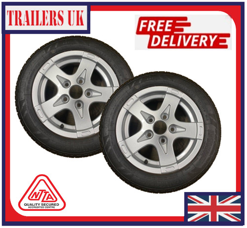 195 13c 104n trailer - trailer, tyres