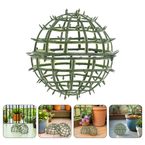 Pcs topiary ball - topiary, frame