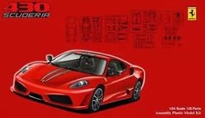 Fujimi 1/24 Ferrari F430