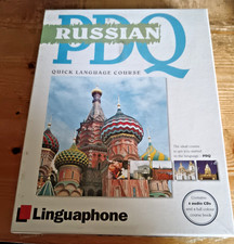 NEW & SEALED Linguaphone