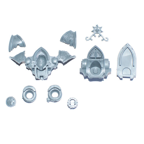 Warhammer 40k adepta - warhammer,