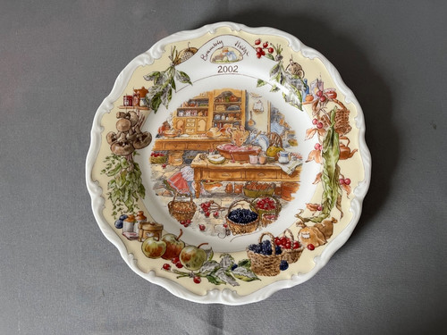 Royal doulton brambly hedge - doulton,