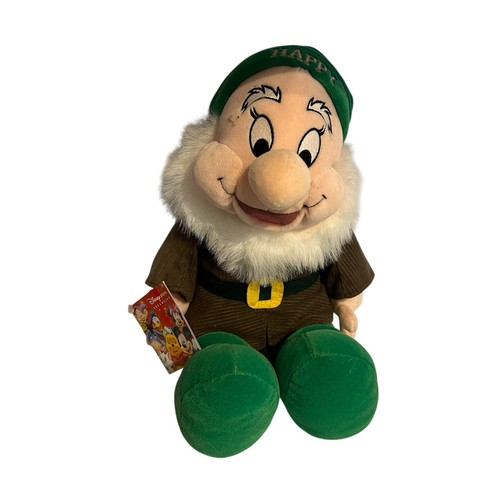 Disney store exclusive happy - disney,