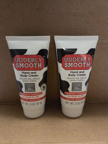 Set udderly smooth hand - set,