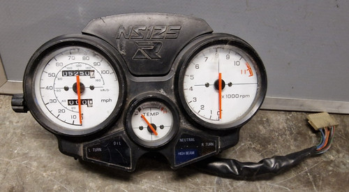 Honda ns125r clocks - honda, only