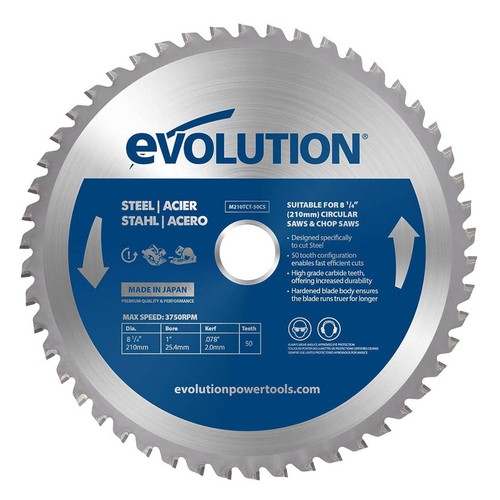 Evolution circular saw blade - circular,